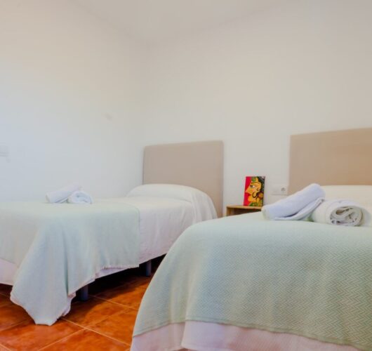 Dormitorio Cama 90cm