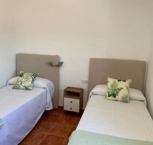 Dormitorio Cama 90cm